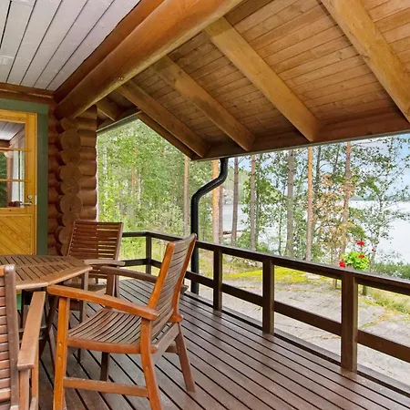 Ulappa By Interhome Дом отдыха Hurissalo