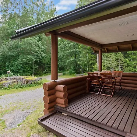 Ulappa By Interhome Дом отдыха Hurissalo