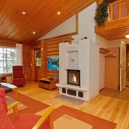 Ulappa By Interhome Дом отдыха Hurissalo