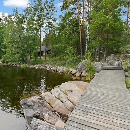 Дом отдыха Ulappa By Interhome Hurissalo