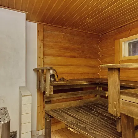 Ulappa By Interhome Tatil Evi Hurissalo
