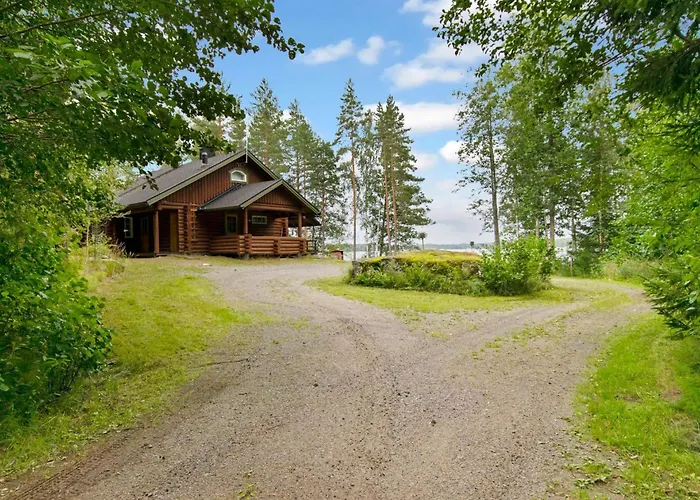 Ulappa By Interhome Semesterbostad Hurissalo