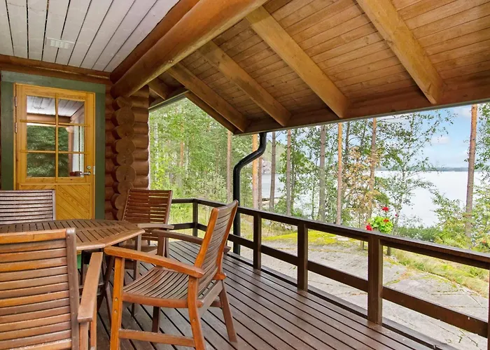 Ulappa By Interhome Semesterbostad Hurissalo