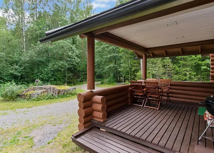 Ulappa By Interhome Semesterbostad Hurissalo