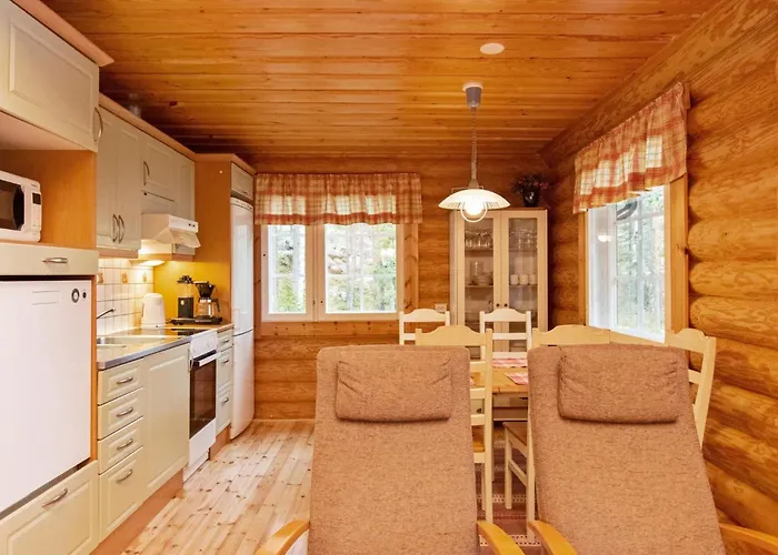 Semesterbostad Ulappa By Interhome *