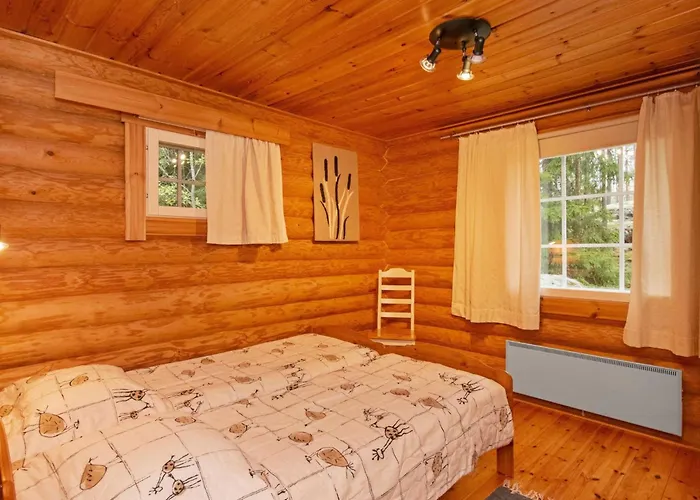 Ulappa By Interhome Semesterbostad Hurissalo