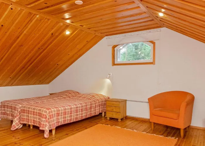 Semesterbostad Ulappa By Interhome