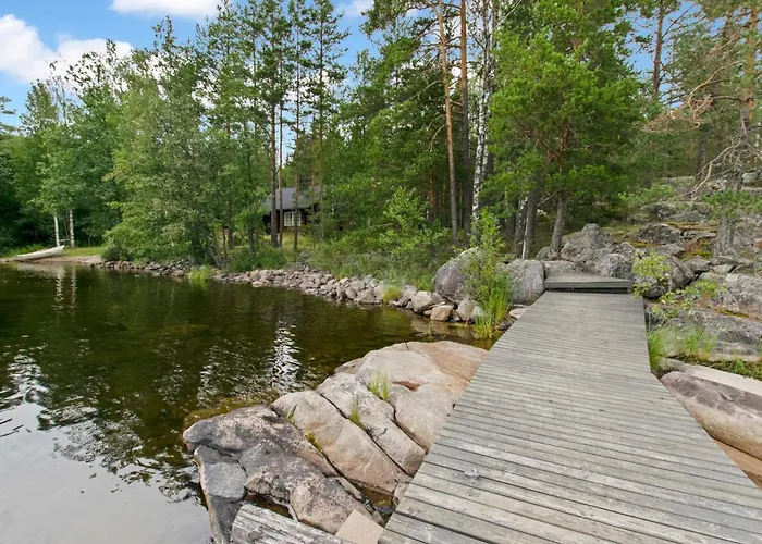 Semesterbostad Ulappa By Interhome Hurissalo