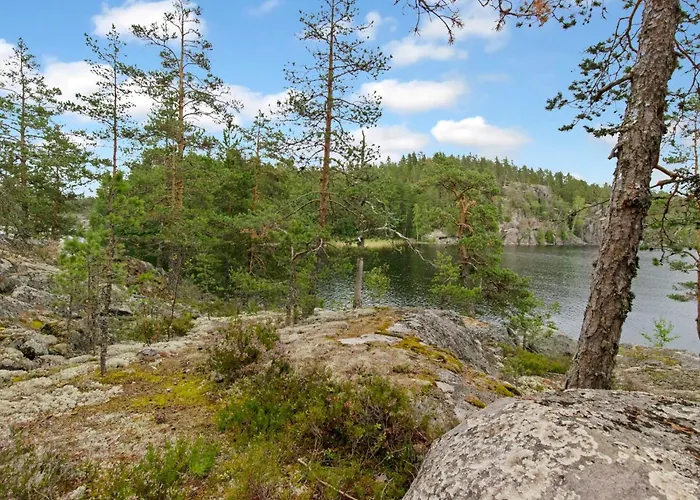 Semesterbostad Ulappa By Interhome Hurissalo